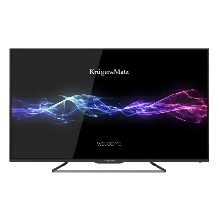 Telewizor Kruger&Matz 50" seria F, Full HD z tunerem DVB-T2