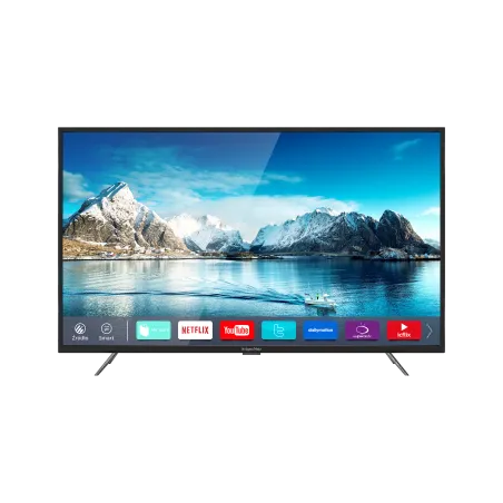 Telewizor Kruger&Matz 50" UHD 4K smart DVB-T2 H.265