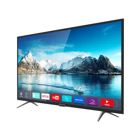 Telewizor Kruger&Matz 50" UHD 4K smart DVB-T2 H.265