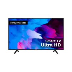Telewizor Kruger&Matz 50" UHD 4K smart DVB-T2 H.265