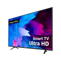Telewizor Kruger&Matz 50" UHD 4K smart DVB-T2 H.265
