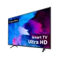 Telewizor Kruger&Matz 50" UHD 4K smart DVB-T2 H.265