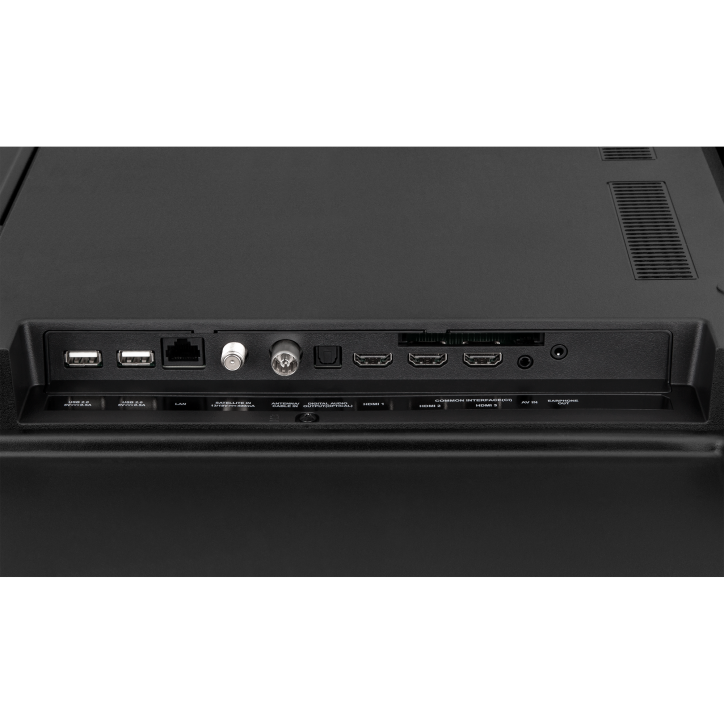 Telewizor Kruger&Matz 50" UHD 4K smart DVB-T2 H.265