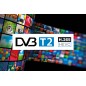 Telewizor Kruger&Matz 50" UHD DVB-T2/S2 H.265 HEVC