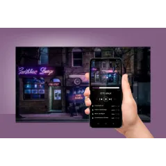 Telewizor Kruger&Matz 50" UHD smart DVB-T2/S2 H.265 Hevc VIDAA