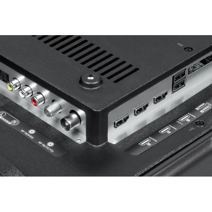 Telewizor Kruger&Matz 50" UHD smart DVB-T2/S2 H.265 Hevc VIDAA Telewizor Kruger&Matz 50" UHD smart DVB-T2/S2 H.265 Hevc VIDAA