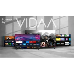 Telewizor Kruger&Matz 50" UHD smart DVB-T2/S2 H.265 Hevc VIDAA