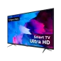 Telewizor Kruger&Matz 55" seria A, DVB-T2/S2 UHD 4K smart