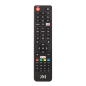 Telewizor Kruger&Matz 55" seria A, DVB-T2/S2 UHD 4K smart