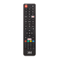 Telewizor Kruger&Matz 55" seria A, DVB-T2/S2 UHD 4K smart