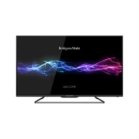 Telewizor Kruger&Matz 55" seria F, FHD DVB-T2