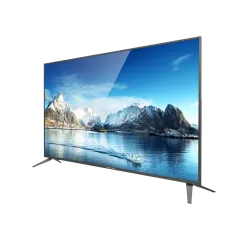 Telewizor Kruger&Matz 55" seria U, UHD 4K z tunerem DVB-T2