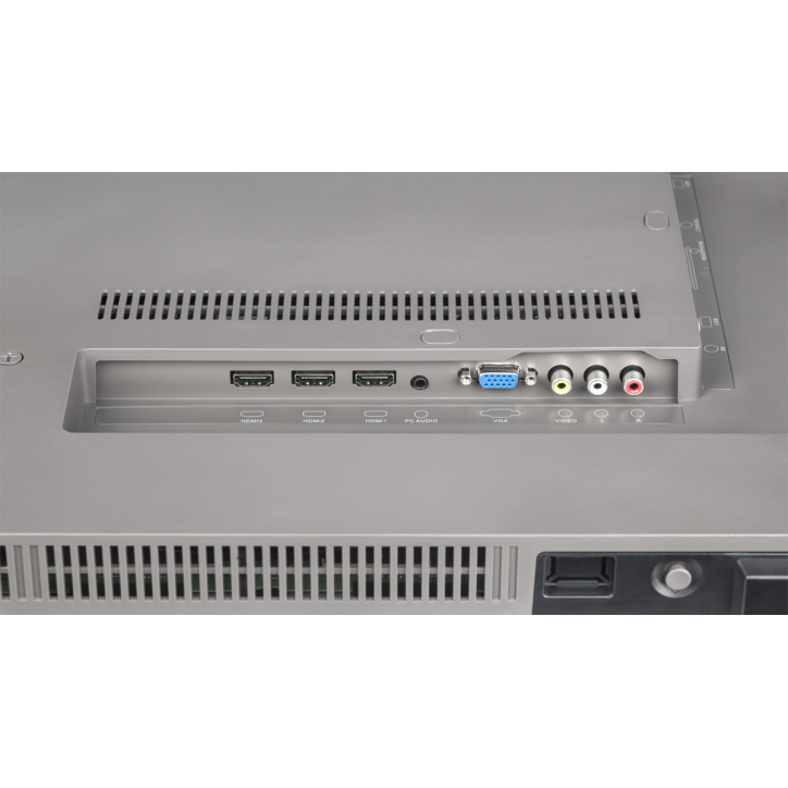 Telewizor Kruger&Matz 55" seria U, UHD 4K z tunerem DVB-T2
