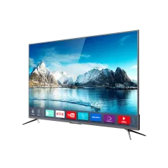 Telewizor Kruger&Matz 55" seria X, DVB-T2/S2 UHD 4k smart