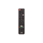 Telewizor Kruger&Matz 55" seria X, DVB-T2/S2 UHD 4k smart