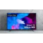 Telewizor Kruger&Matz 55" UHD DVB-T2/S2 H.265 HEVC