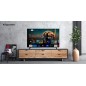 Telewizor Kruger&Matz 55" UHD Google TV DVB-T2/T/C H.265 HEVC