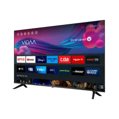 Telewizor Kruger&Matz 55" UHD smart DVB-T2/S2 H.265 Hevc