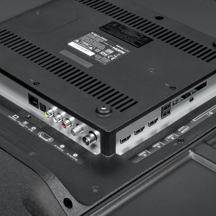 Telewizor Kruger&Matz 55" UHD smart DVB-T2/S2 H.265 Hevc Telewizor Kruger&Matz 55" UHD smart DVB-T2/S2 H.265 Hevc