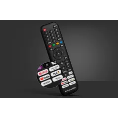 Telewizor Kruger&Matz 55" UHD smart DVB-T2/S2 H.265 Hevc