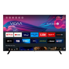 Telewizor Kruger&Matz 55" UHD smart DVB-T2/S2 H.265 Hevc
