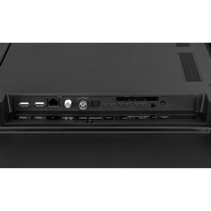 Telewizor Kruger&Matz 65" seria A, DVB-T2/S2 UHD 4K smart