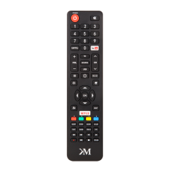 Telewizor Kruger&Matz 65" seria A, DVB-T2/S2 UHD 4K smart