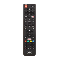 Telewizor Kruger&Matz 65" seria A, DVB-T2/S2 UHD 4K smart