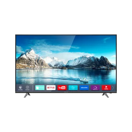 Telewizor Kruger&Matz 65" seria A, DVB-T2/S2 UHD 4K smart