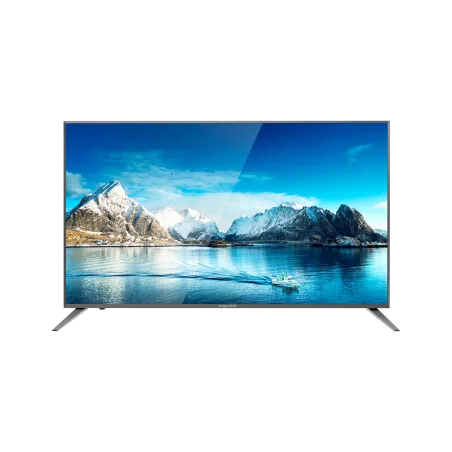 Telewizor Kruger&Matz 65" seria U, UHD 4K z tunerem DVB-T2 HD