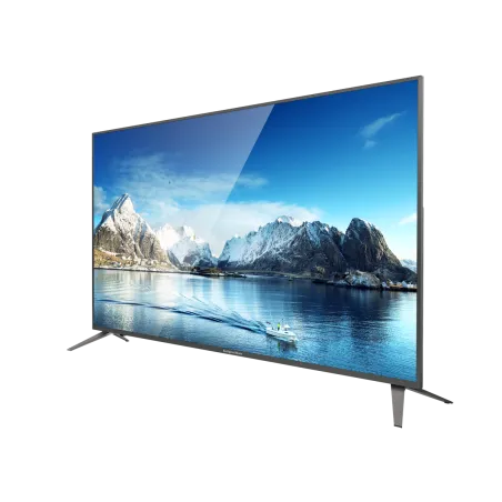 Telewizor Kruger&Matz 65" seria U, UHD 4K z tunerem DVB-T2 HD
