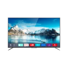 Telewizor Kruger&Matz 65" seria X, DVB-T2/S2, UHD 4K smart