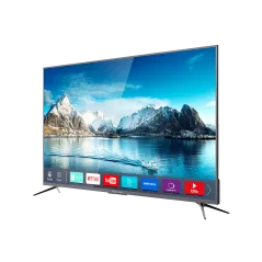 Telewizor Kruger&Matz 65" seria X, DVB-T2/S2, UHD 4K smart