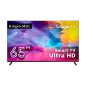 Telewizor Kruger&Matz 65" UHD Google TV DVB-T2/T/C H.265 HEVC Telewizor Kruger&Matz 65" UHD Google TV DVB-T2/T/C H.265 HEVC