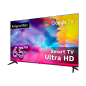 Telewizor Kruger&Matz 65" UHD Google TV DVB-T2/T/C H.265 HEVC Telewizor Kruger&Matz 65" UHD Google TV DVB-T2/T/C H.265 HEVC