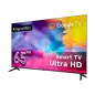Telewizor Kruger&Matz 65" UHD Google TV DVB-T2/T/C H.265 HEVC Telewizor Kruger&Matz 65" UHD Google TV DVB-T2/T/C H.265 HEVC