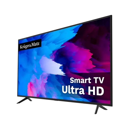 Telewizor Kruger&Matz 65" UHD smart DVB-T2/S2 H.265 HEVC