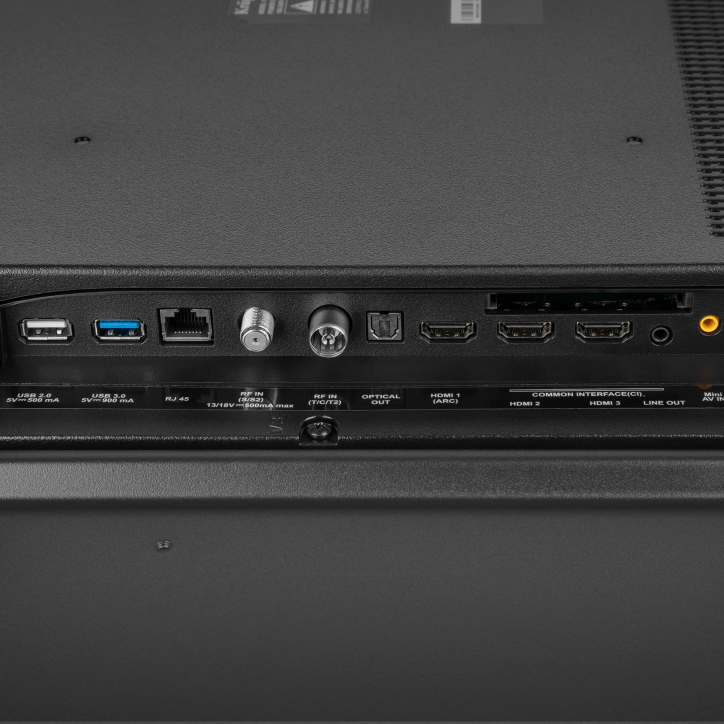 Telewizor Kruger&Matz 65" UHD smart DVB-T2/S2 H.265 HEVC Telewizor Kruger&Matz 65" UHD smart DVB-T2/S2 H.265 HEVC