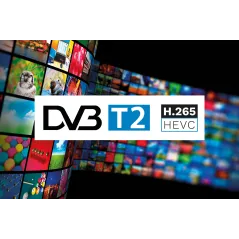 Telewizor Kruger&Matz 65" UHD smart DVB-T2/S2 H.265 HEVC