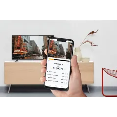 Telewizor Kruger&Matz 65" UHD smart DVB-T2/S2 H.265 HEVC