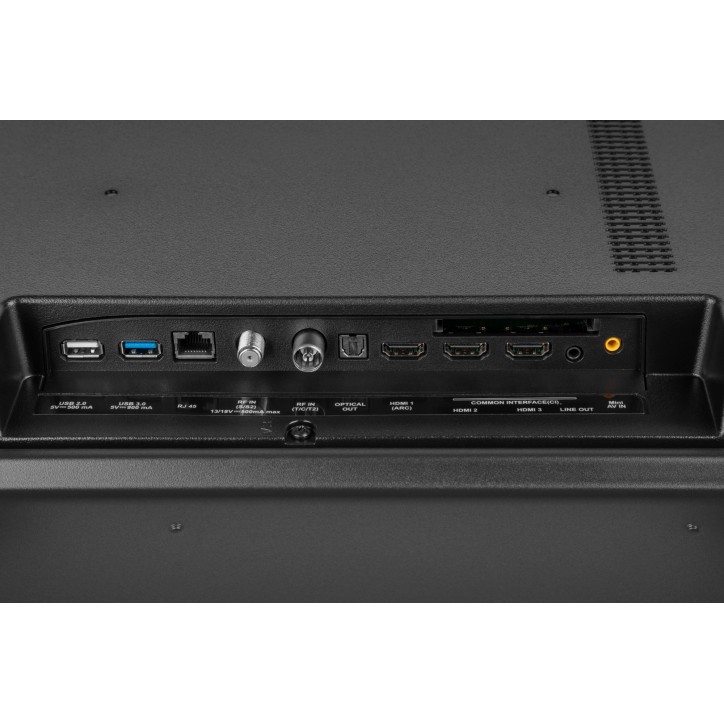 Telewizor Kruger&Matz 65" UHD smart DVB-T2/S2 H.265 HEVC Telewizor Kruger&Matz 65" UHD smart DVB-T2/S2 H.265 HEVC