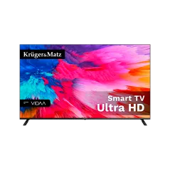 Telewizor Kruger&Matz 65" UHD smart DVB-T2/S2 H.265 Hevc