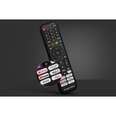 Telewizor Kruger&Matz 65" UHD smart DVB-T2/S2 H.265 Hevc