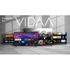Telewizor Kruger&Matz 65" UHD smart DVB-T2/S2 H.265 Hevc
