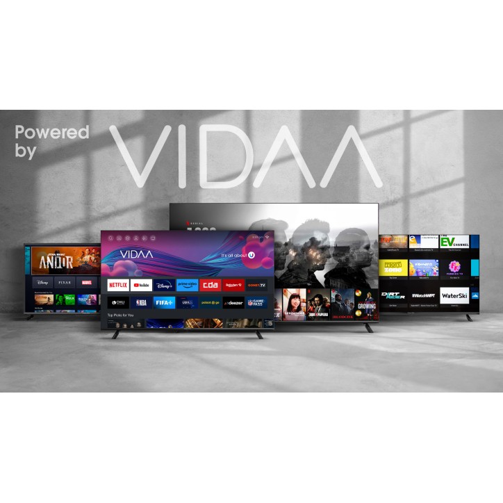 Telewizor Kruger&Matz 65" UHD smart DVB-T2/S2 H.265 Hevc Telewizor Kruger&Matz 65" UHD smart DVB-T2/S2 H.265 Hevc