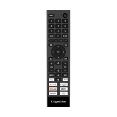 Telewizor Kruger&Matz 65" UHD smart DVB-T2/S2 H.265 Hevc