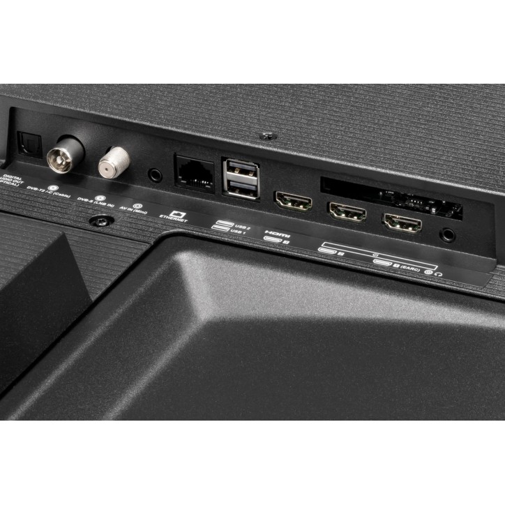 Telewizor Kruger&Matz 65" UHD smart DVB-T2/S2 H.265 Hevc Telewizor Kruger&Matz 65" UHD smart DVB-T2/S2 H.265 Hevc