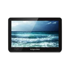 Telewizor przenośny Kruger&Matz 10,1" z tunerem DVB-T2- HD