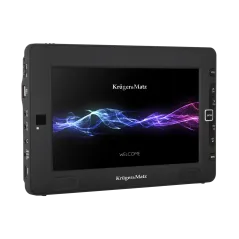 Telewizor przenośny Kruger&Matz 9" z tunerem DVB-T2- HD