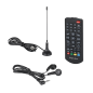 Telewizor przenośny Kruger&Matz 9" z tunerem DVB-T2- HD